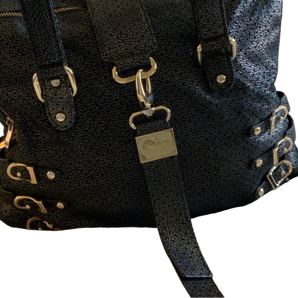 100% authentic jimmy Choo large bag❣️w/dust bag - Picture 2 of 16